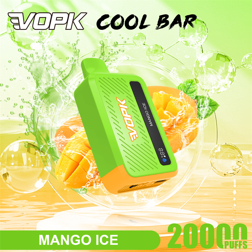VOPK COOL BAR 20000